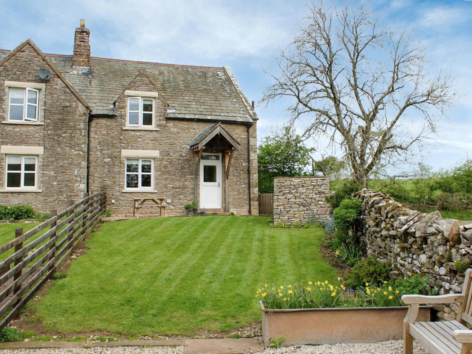 Smardale Cottage Crosby Garrett Bagian luar foto