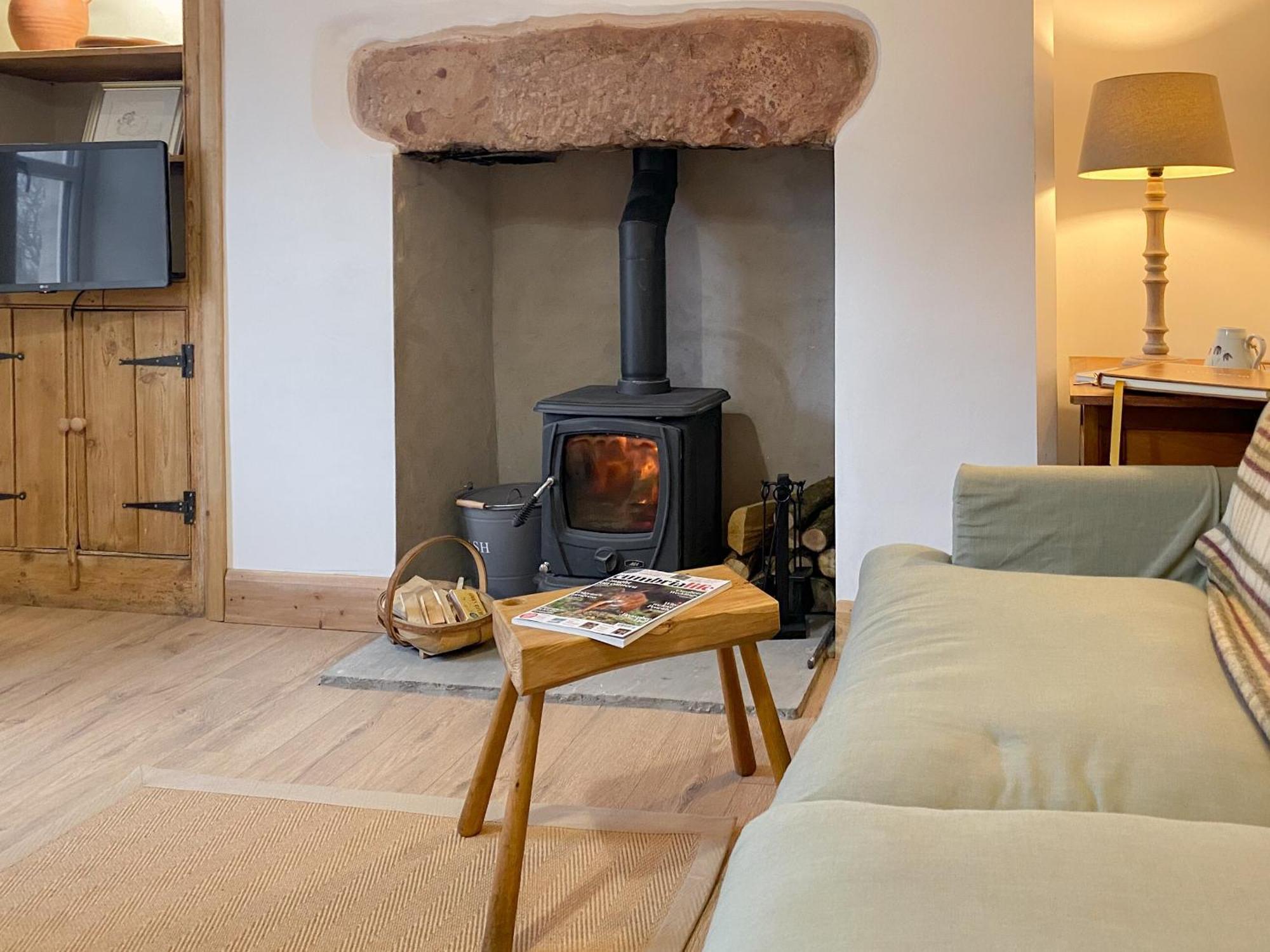 Smardale Cottage Crosby Garrett Bagian luar foto