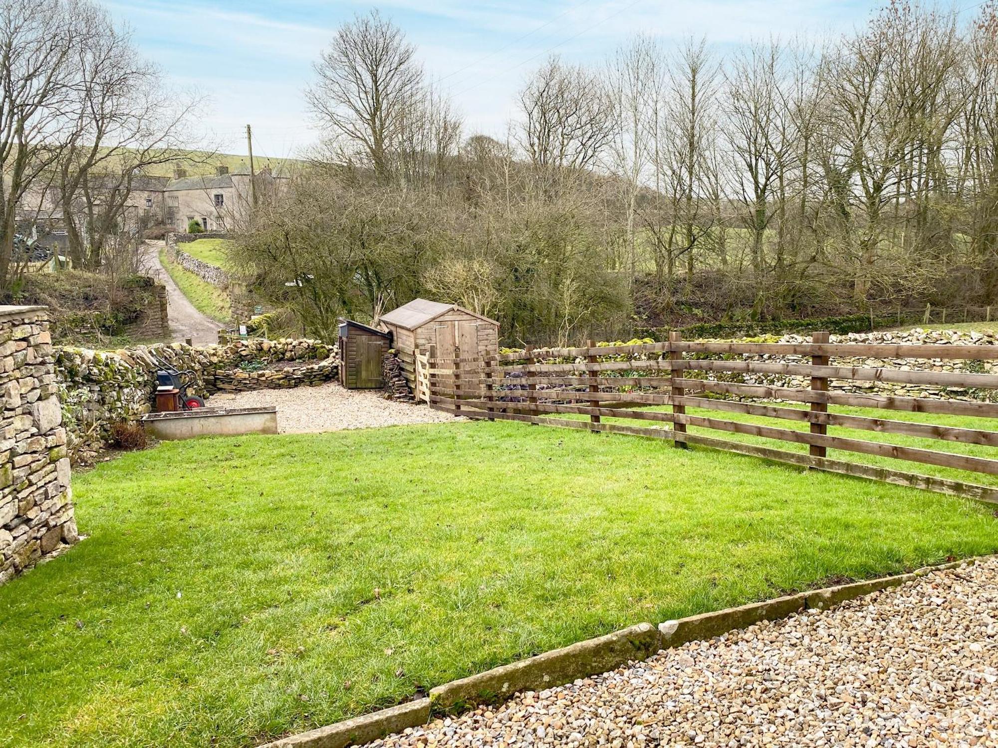 Smardale Cottage Crosby Garrett Bagian luar foto