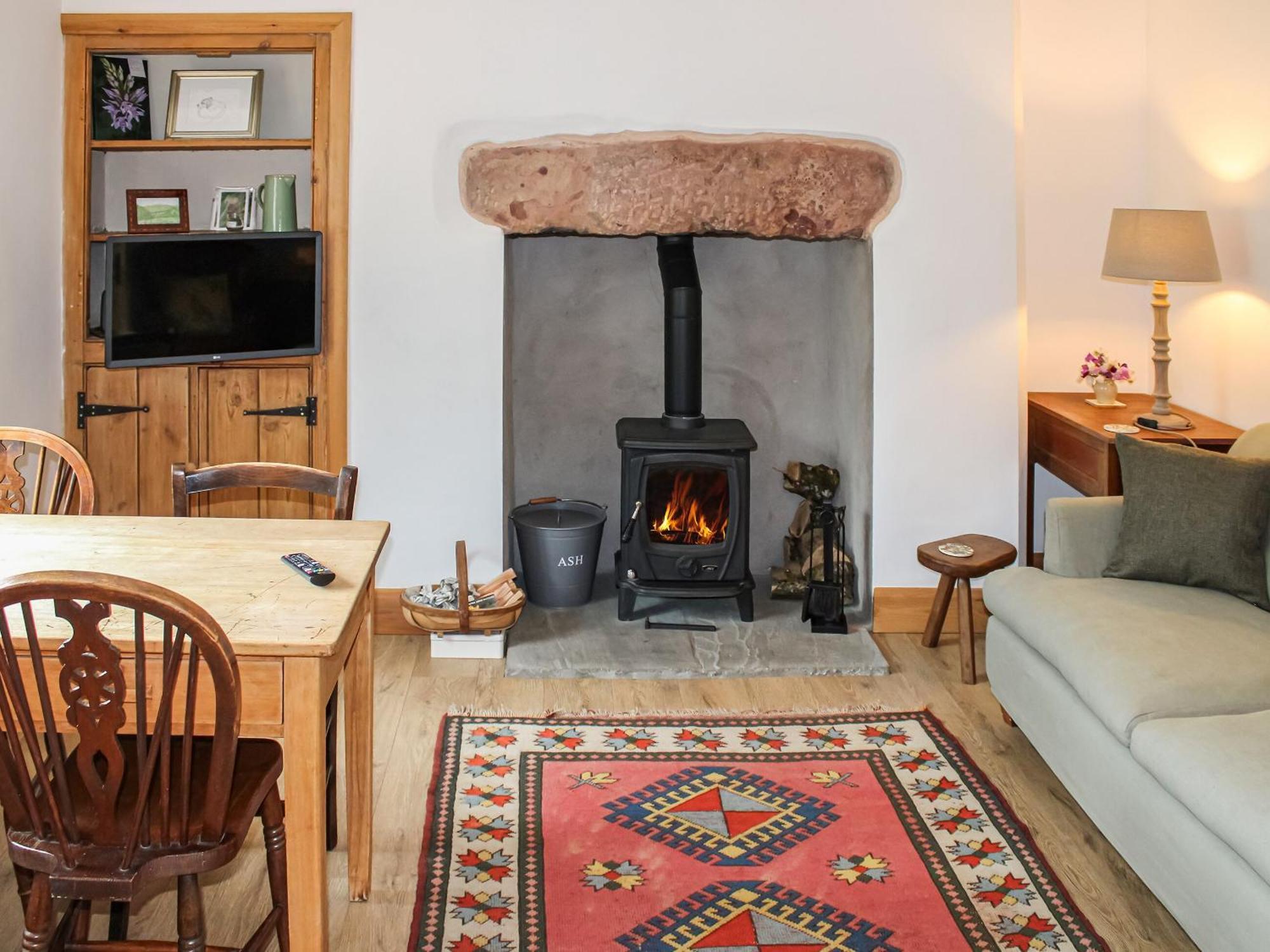 Smardale Cottage Crosby Garrett Bagian luar foto